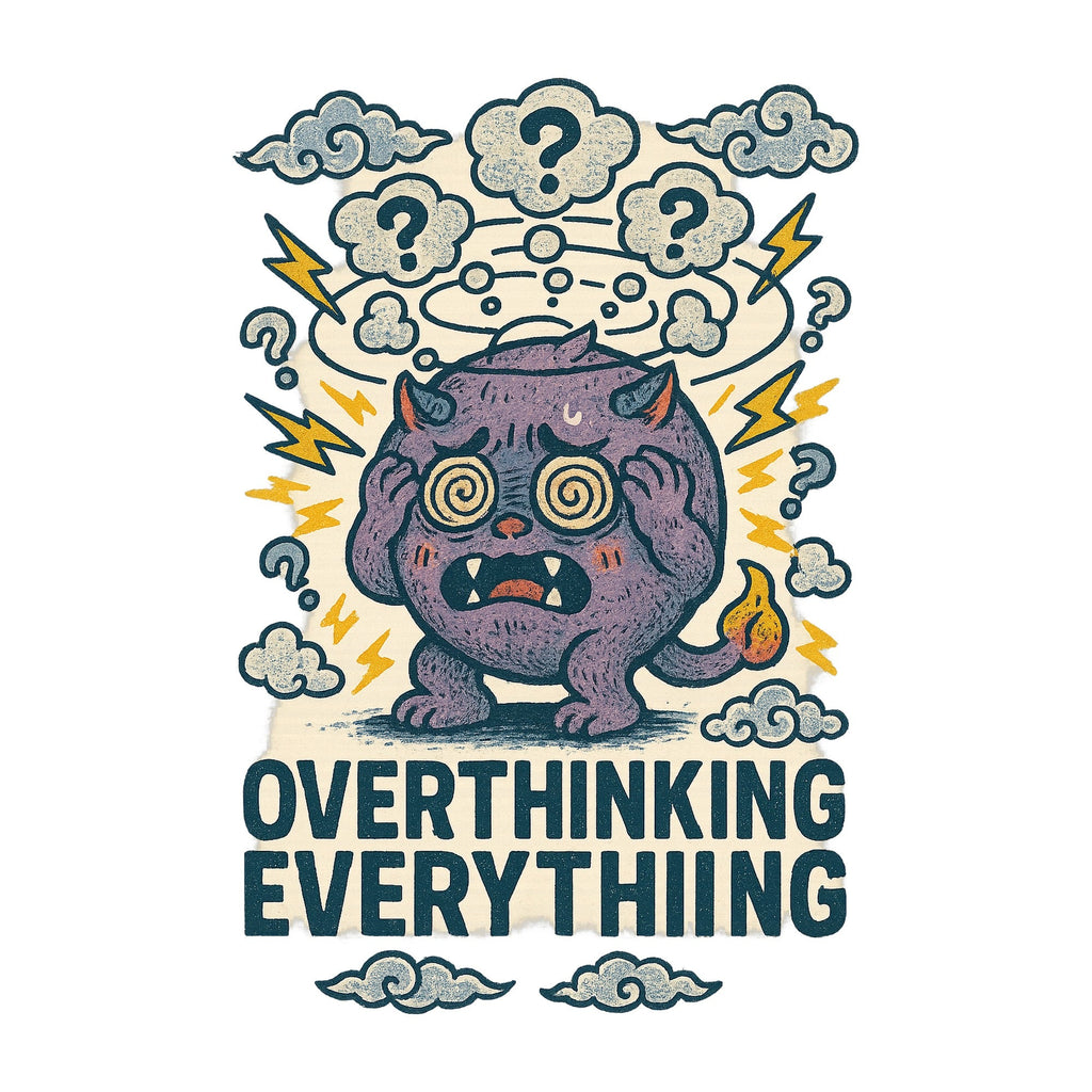 Overthinking Yokai