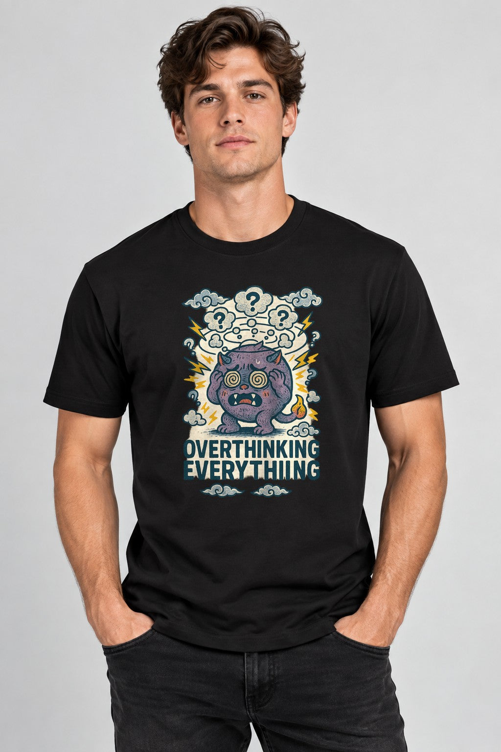 Overthinking Yokai product image 2