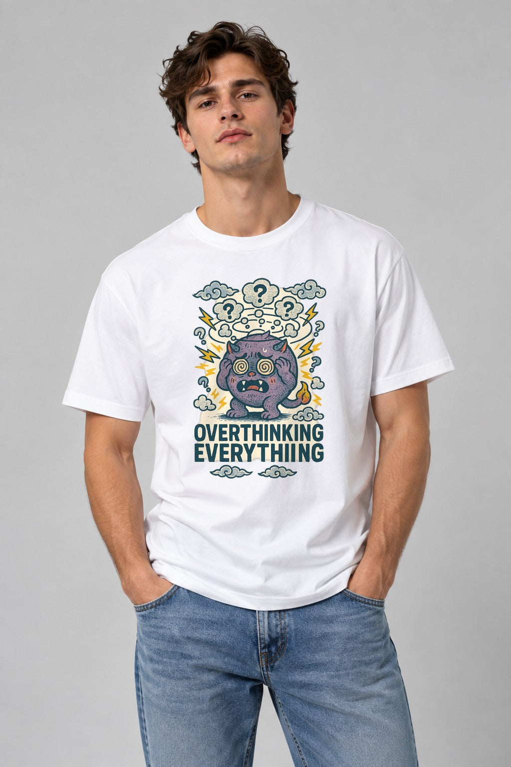 Overthinking Yokai product image 1