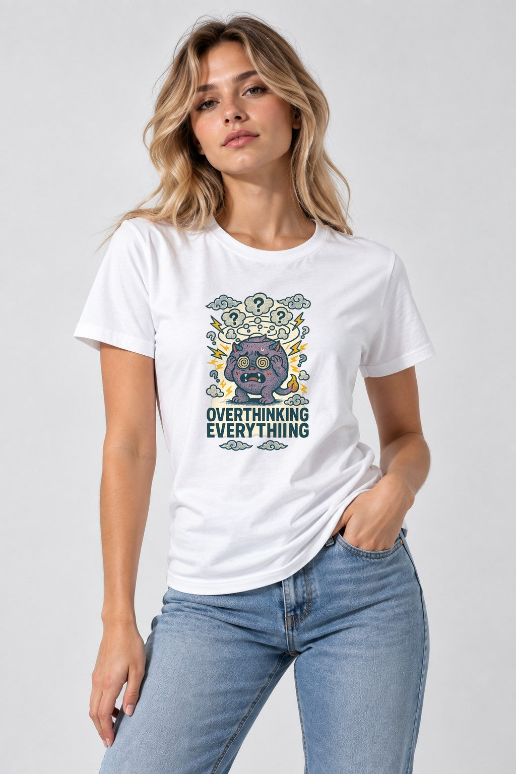 Overthinking Yokai product image 1