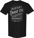 Pa Otter's Snake Oil Emmet Otter T-Shirt product image 1