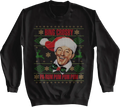 Pa-Rum Pum Faux Ugly Christmas Sweater Bing Crosby product image 1