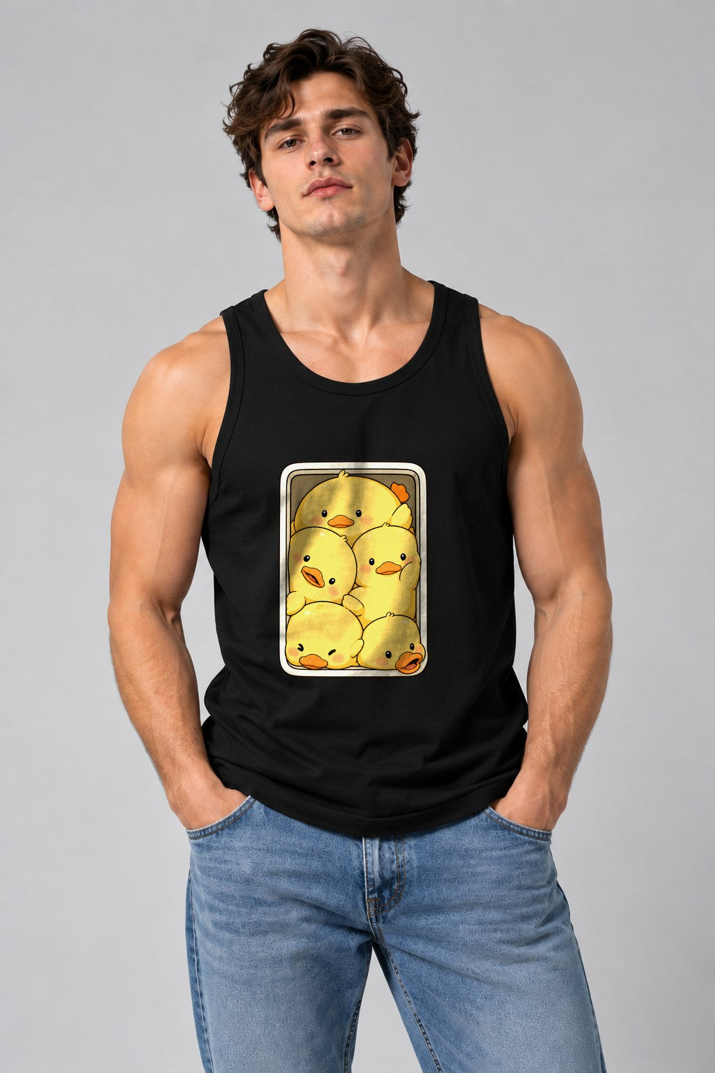 Packed Baby Chicks