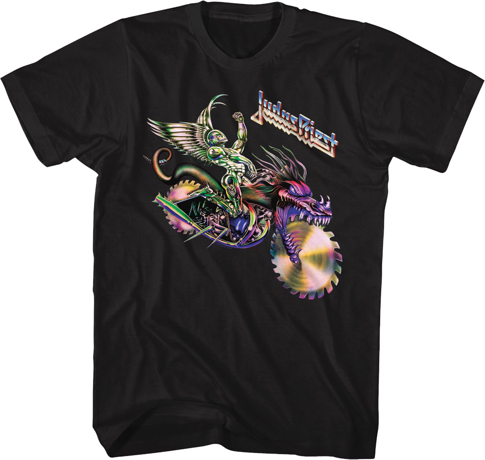 Painkiller Judas Priest T-Shirt product image 1