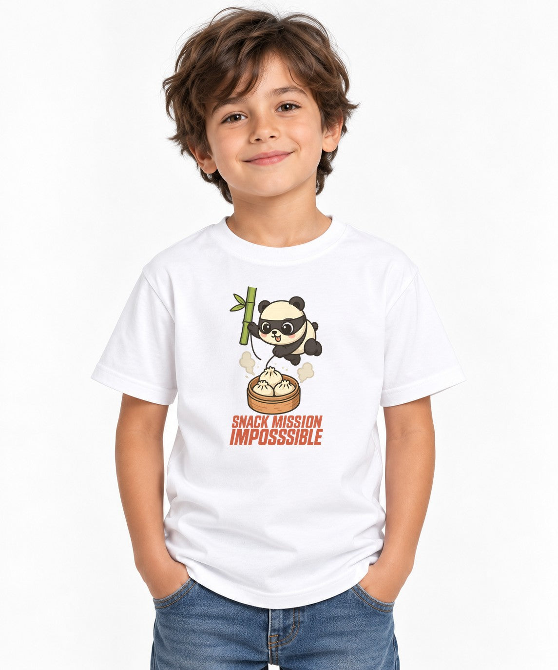 Panda Dumpling Heist product image 1