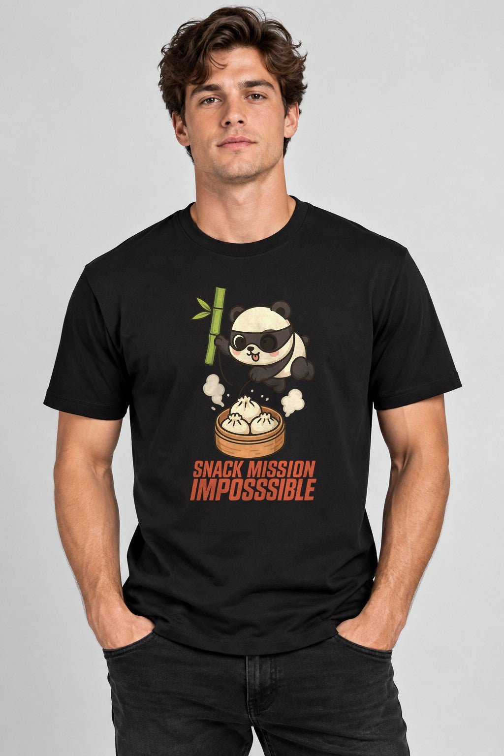 Panda Dumpling Heist product image 2
