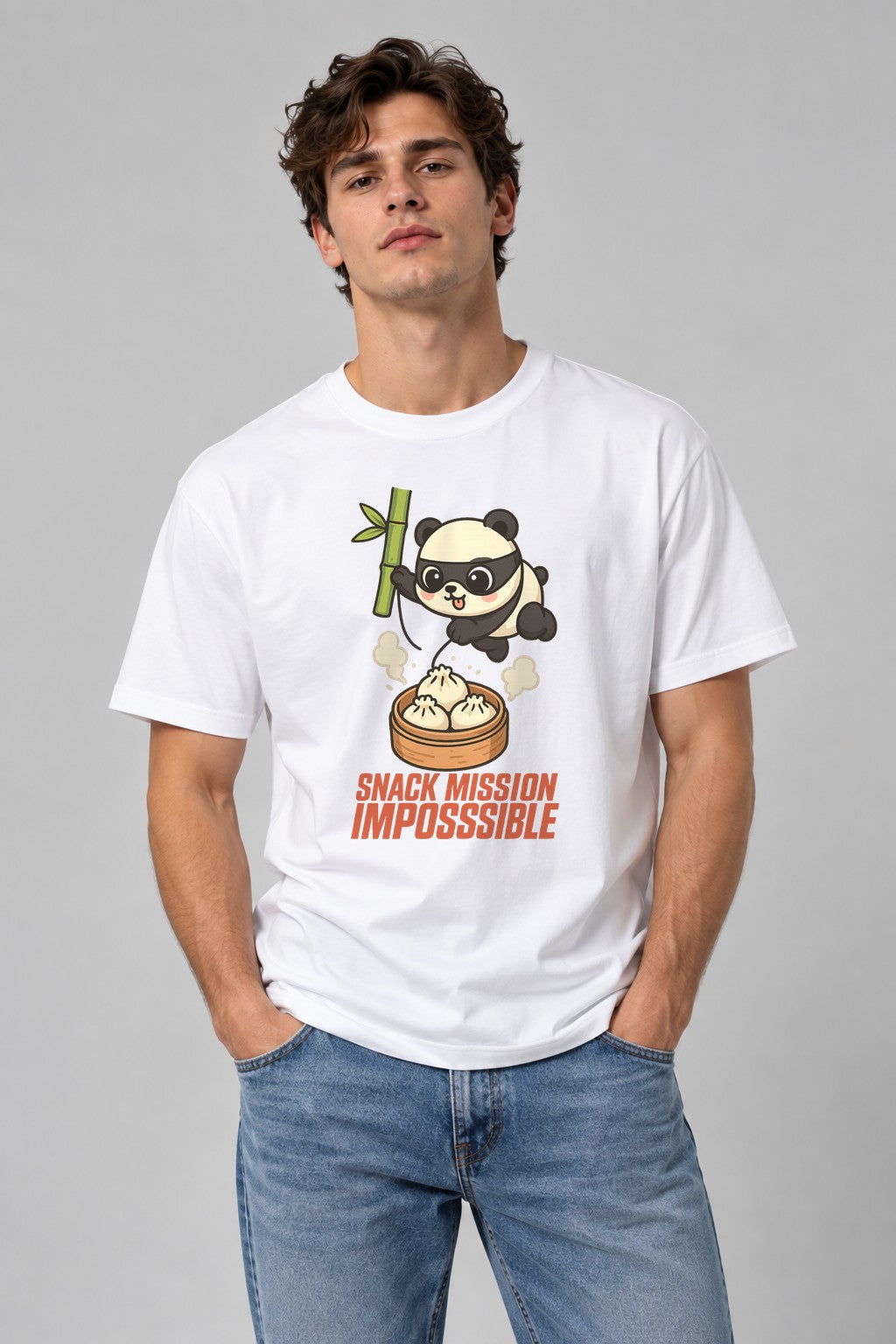 Panda Dumpling Heist product image 1