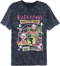 Panel Collage Killer Klowns From Outer Space Mineral Wash product image 1