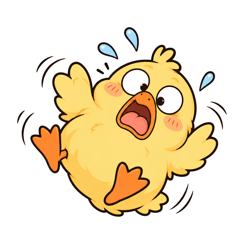 Panicked Chick product image 3