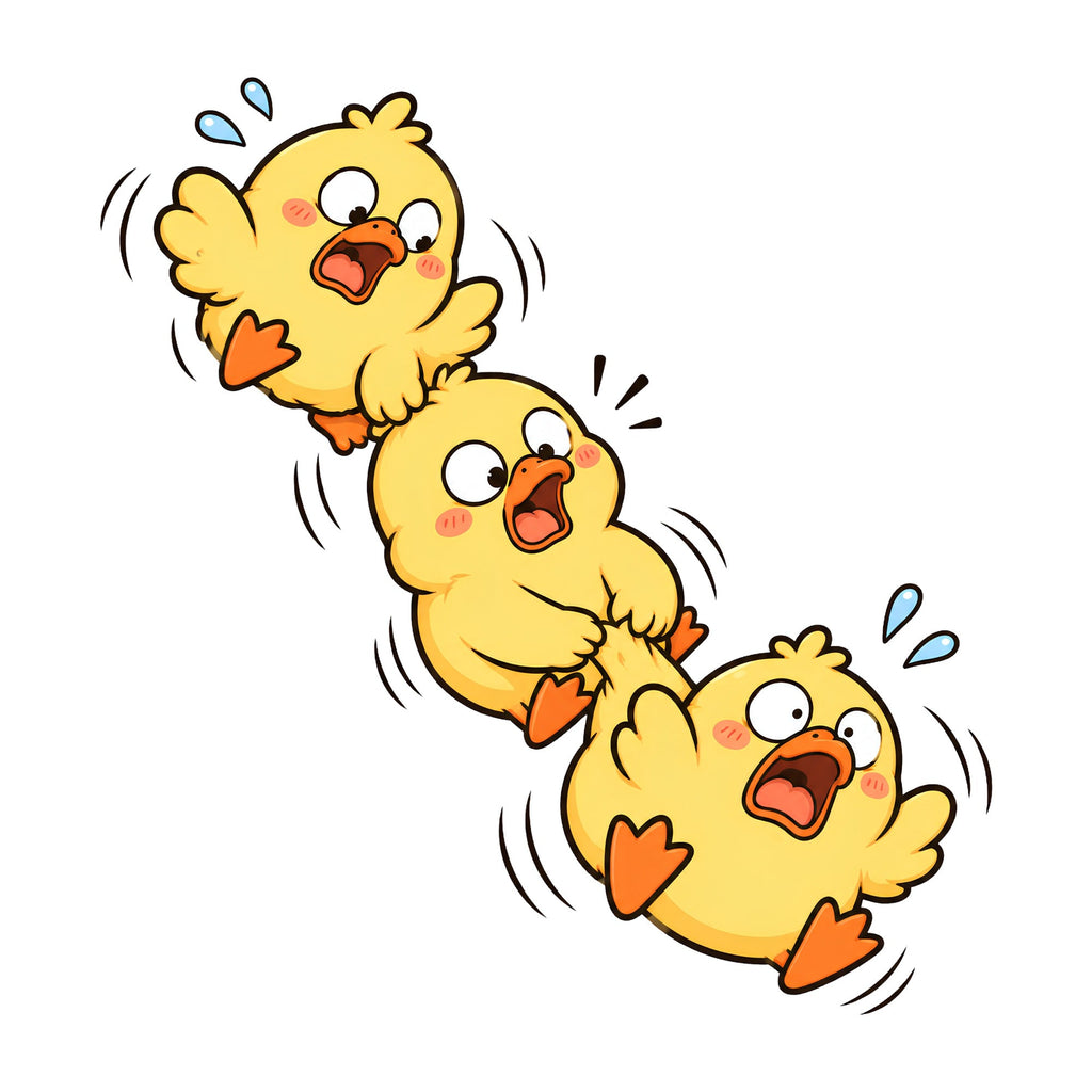 Panicked Chicks Stack product image 3