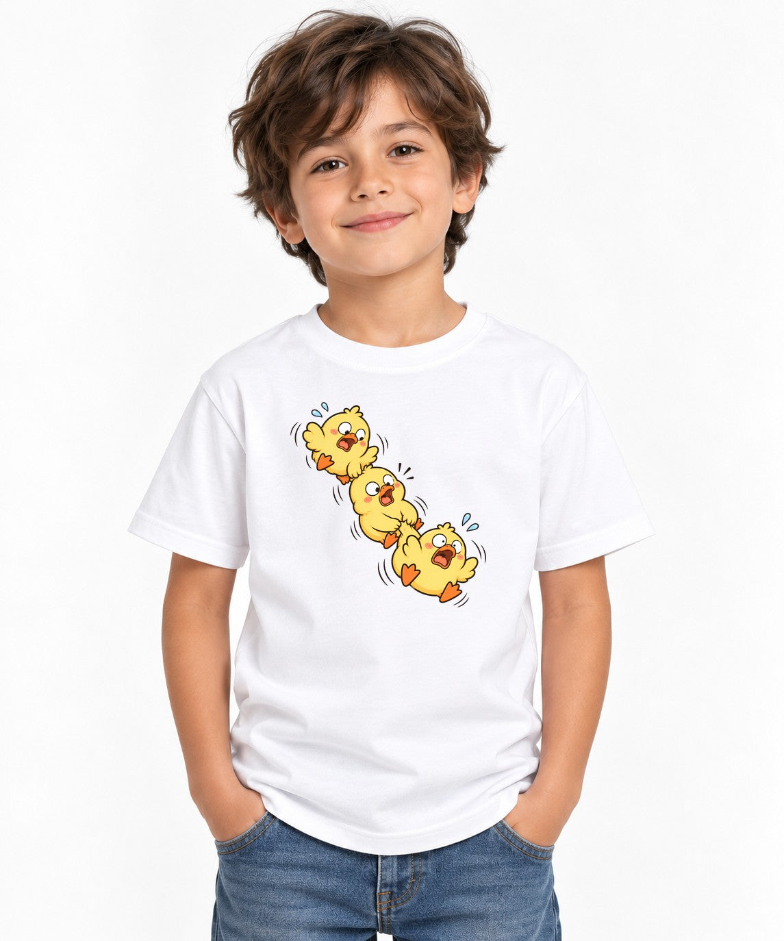 Panicked Chicks Stack product image 1