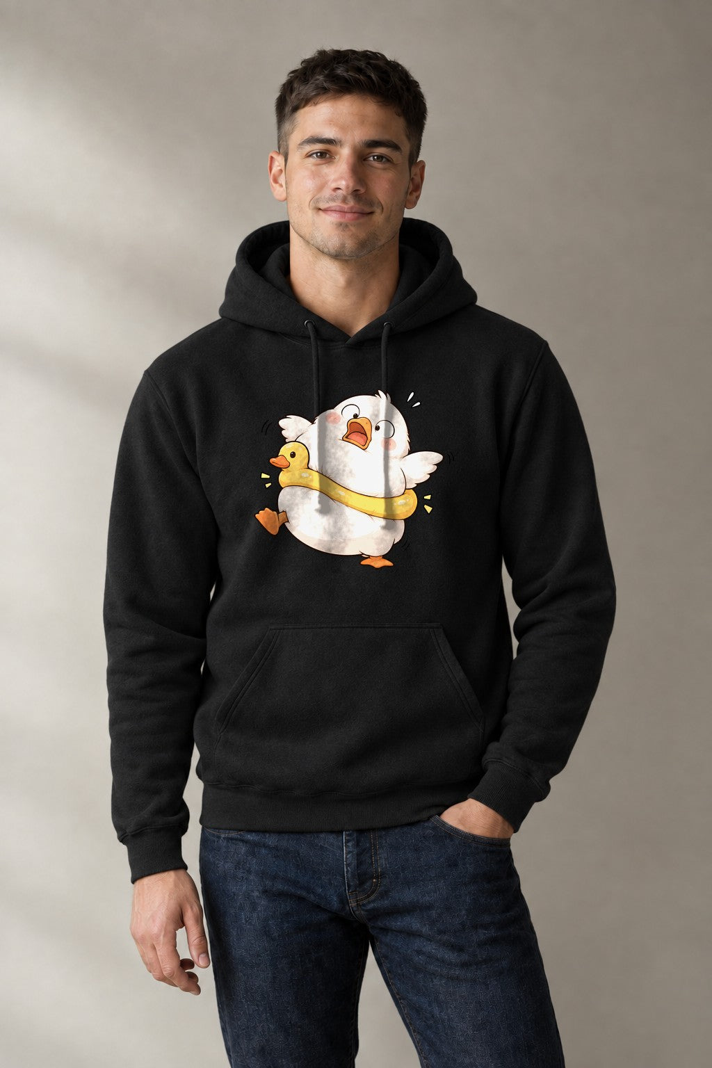 Panicked Duck Hug product image 2