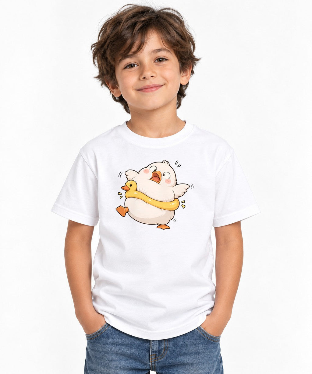Panicked Duck Hug product image 1
