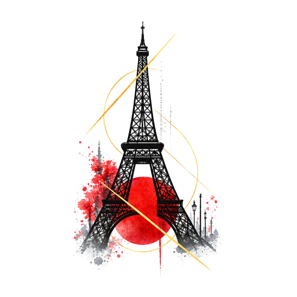 Paris Tower Splash product image 3