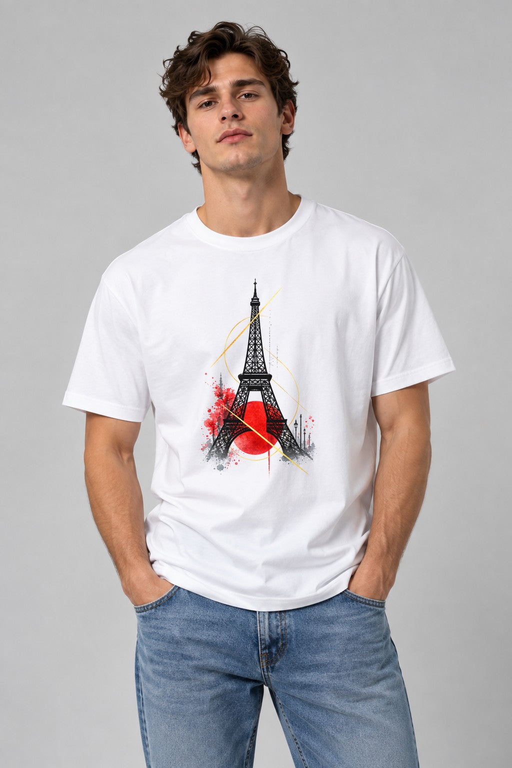 Paris Tower Splash product image 1