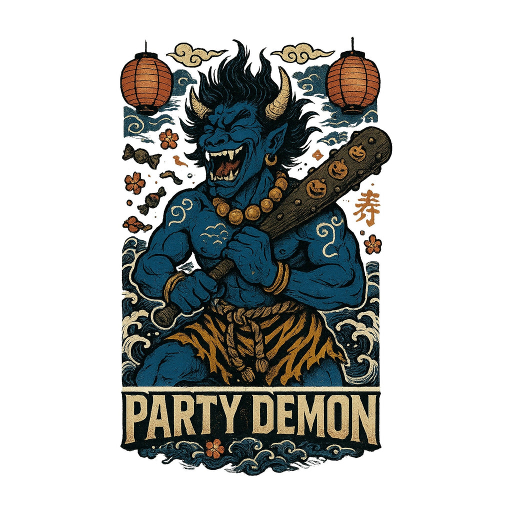 Party Demon Oni product image 3