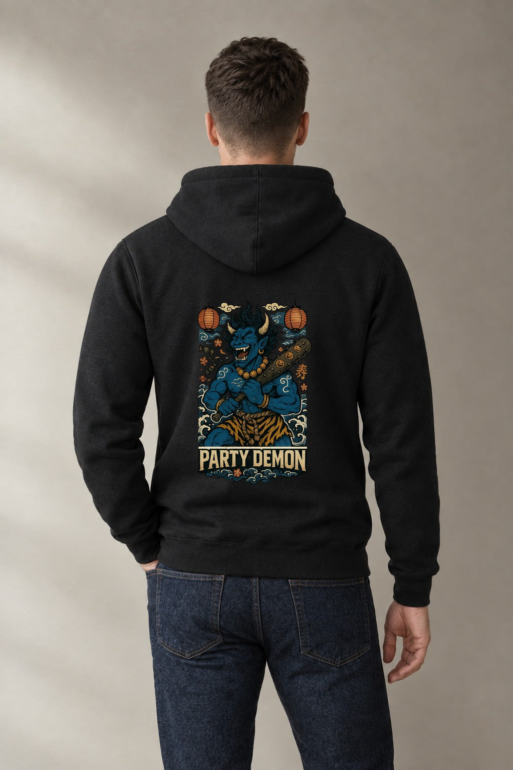 Party Demon Oni product image 2