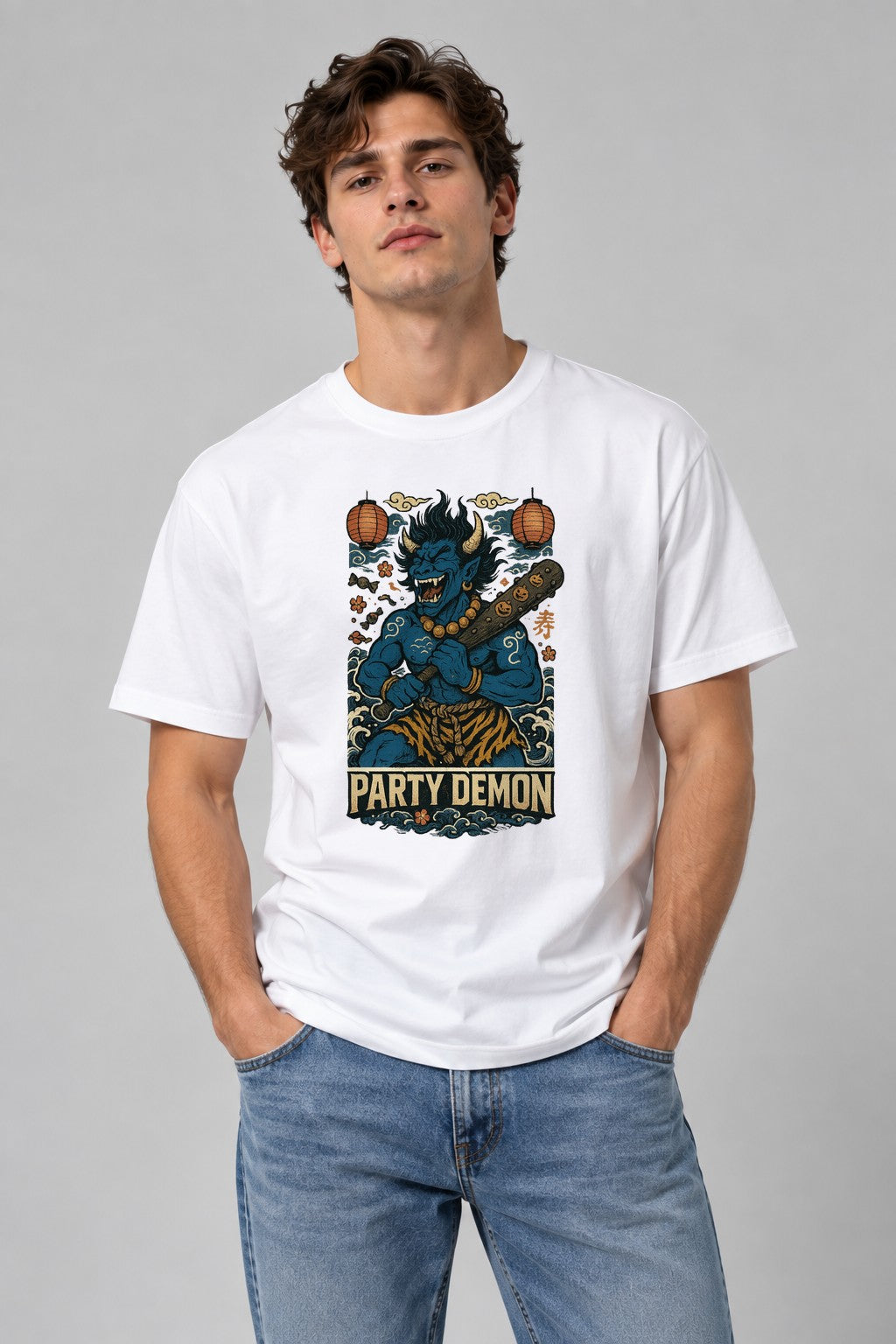 Party Demon Oni product image 1
