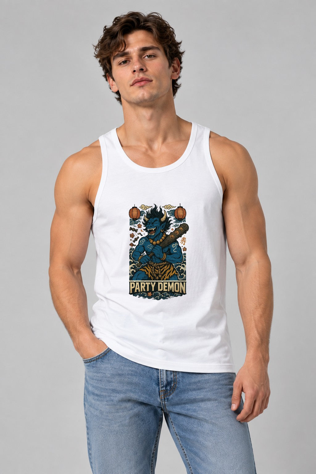 Party Demon Oni product image 1