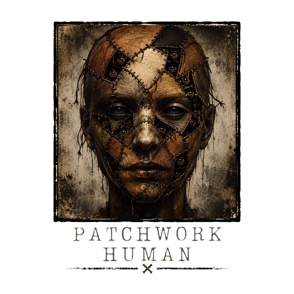 Patchwork Human product image 3