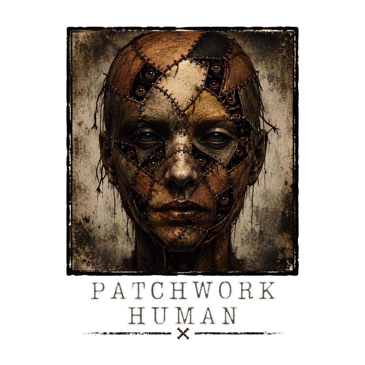Patchwork Human