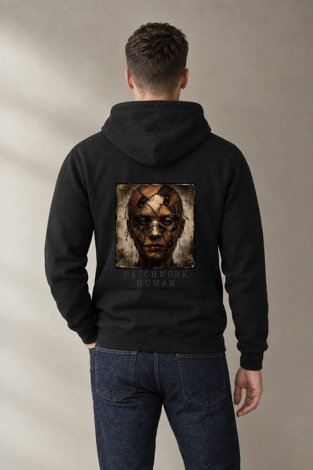 Patchwork Human product image 2