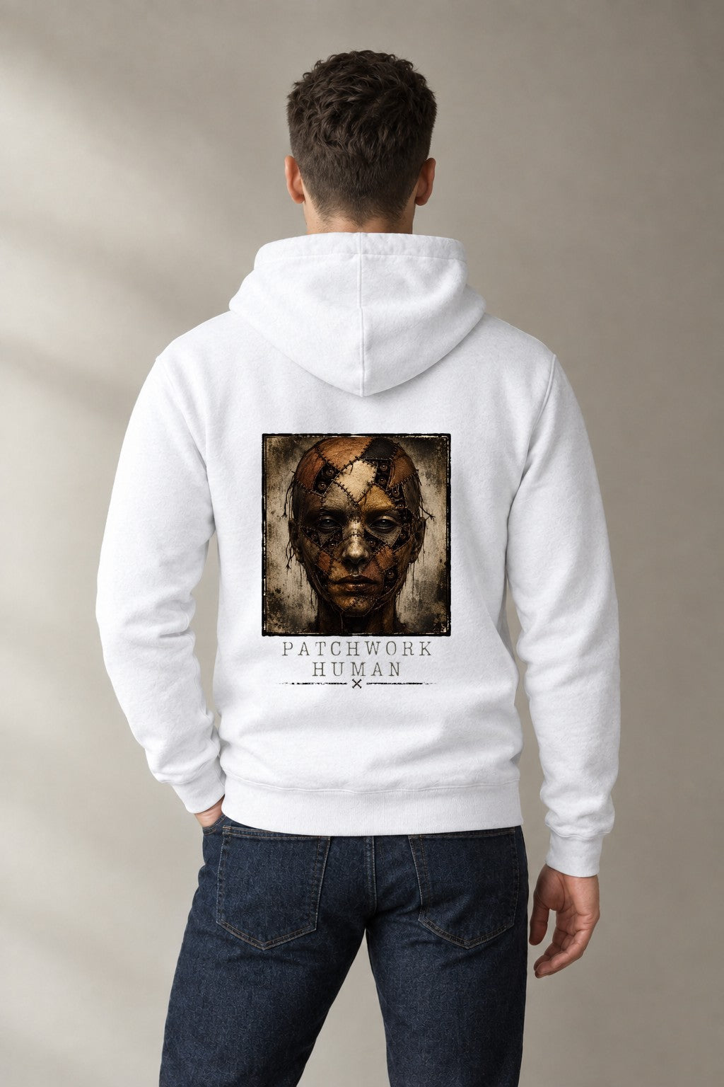 Patchwork Human product image 1