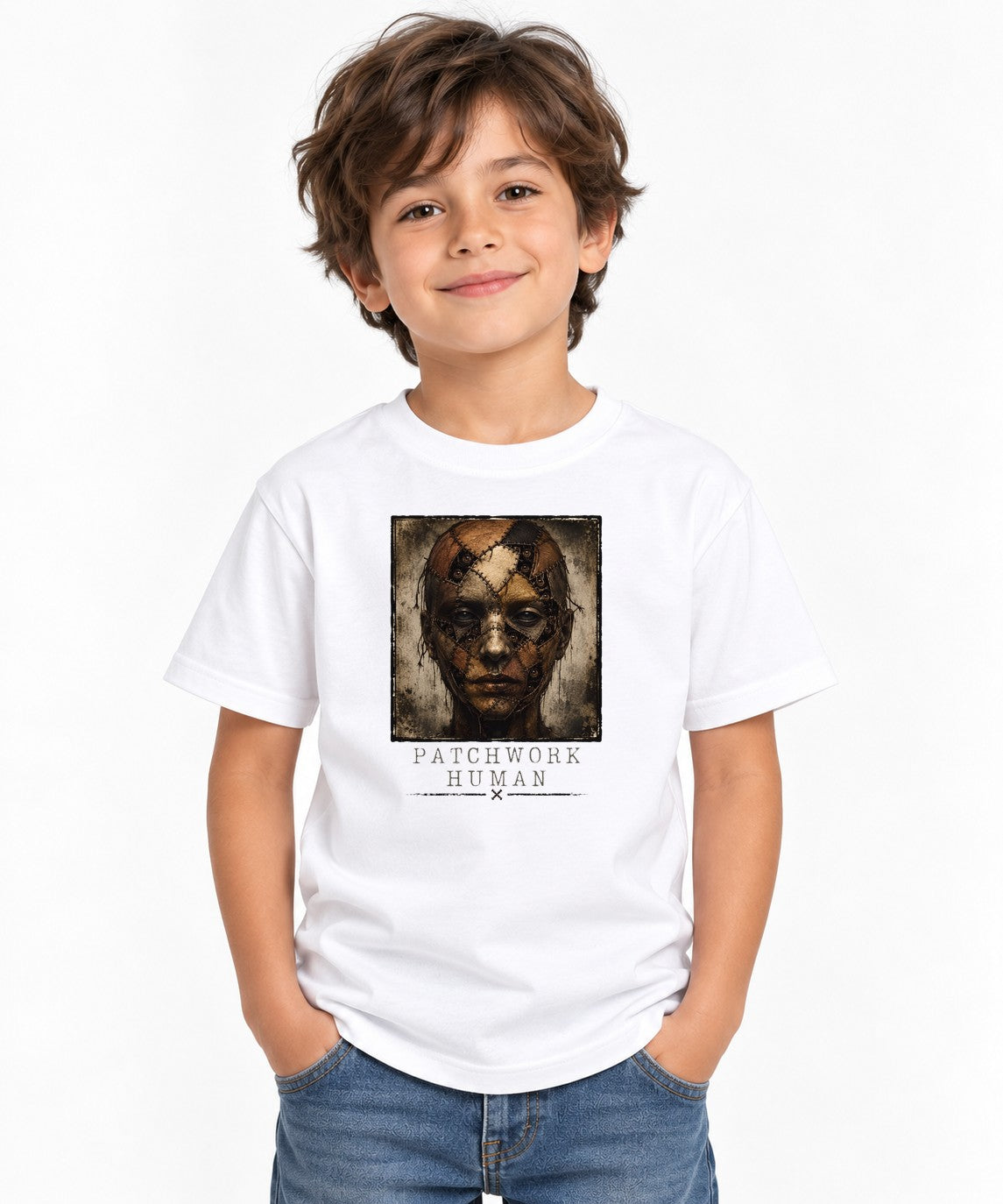 Patchwork Human product image 1