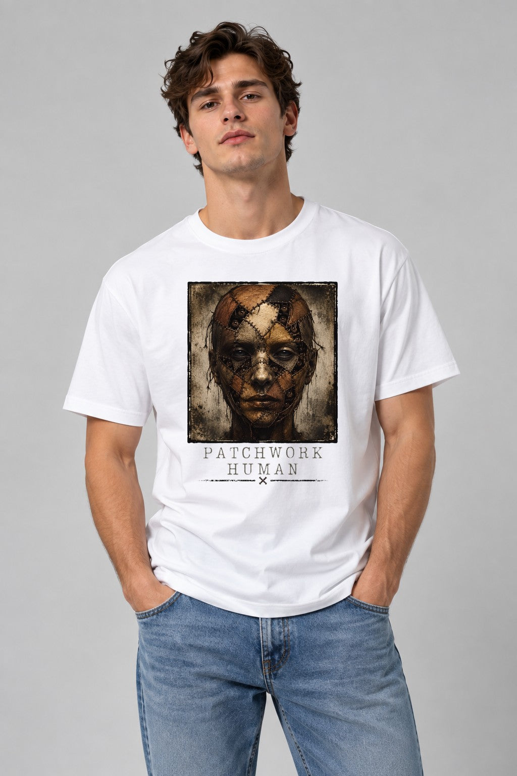 Patchwork Human product image 1