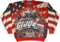 Patriotic Battle GI Joe Knitted Sweater