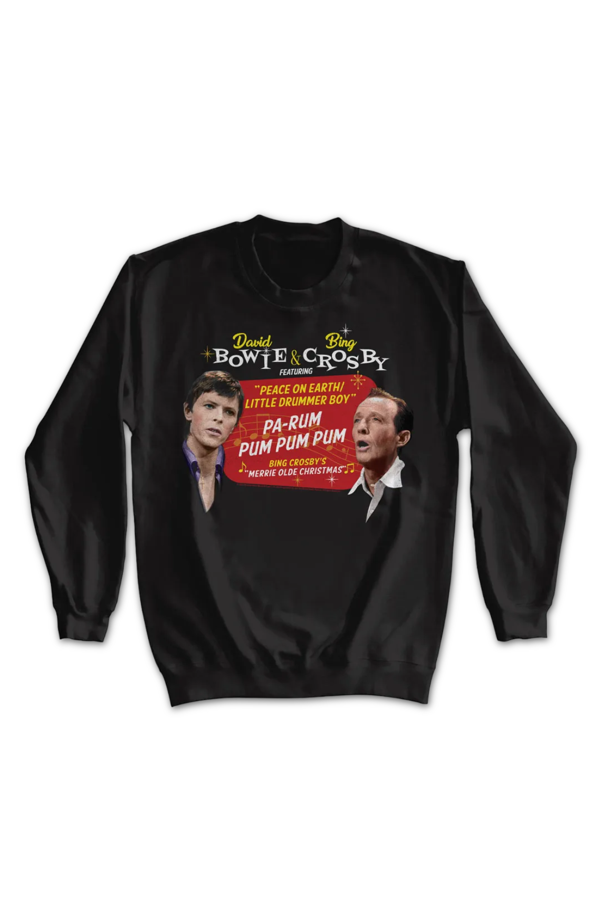 Peace On Earth/Little Drummer Boy David Bowie & Bing Crosby product image 2