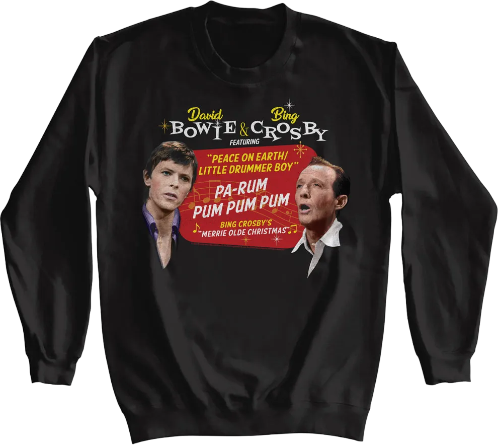 Peace On Earth/Little Drummer Boy David Bowie & Bing Crosby product image 1