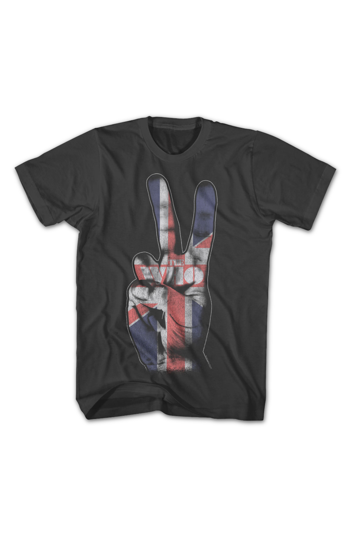 Peace The Who T-Shirt product image 2