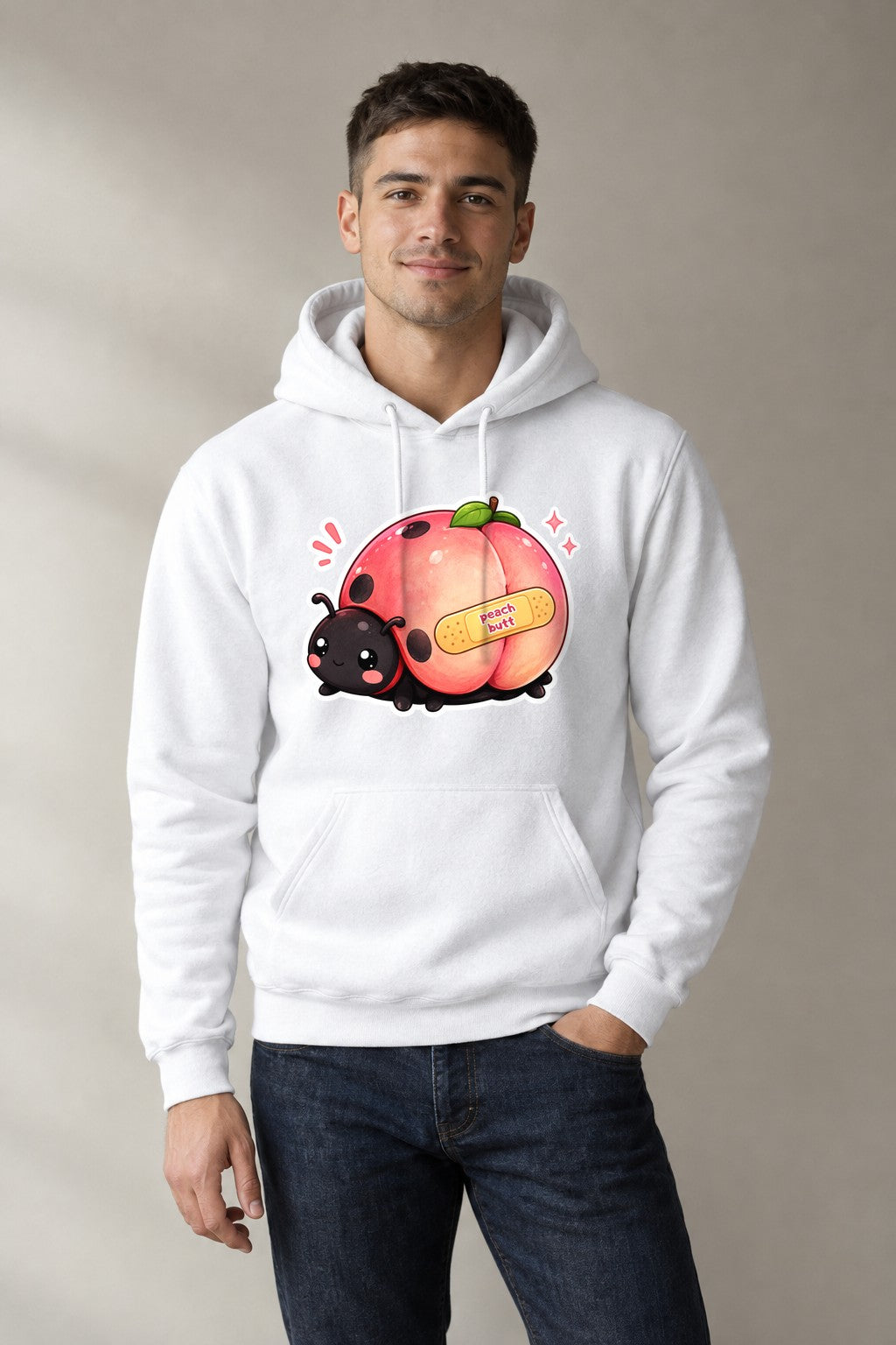 Peach Butt Ladybug product image 1