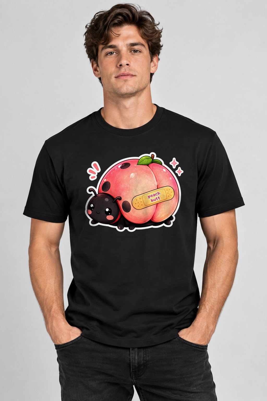 Peach Butt Ladybug product image 2