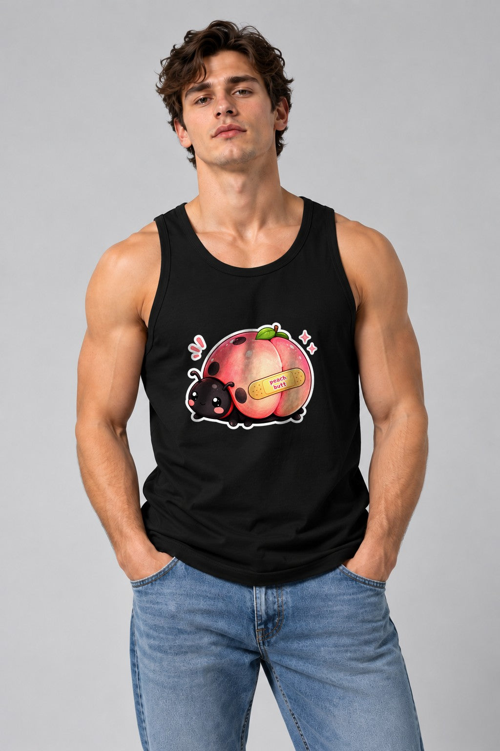 Peach Butt Ladybug product image 2