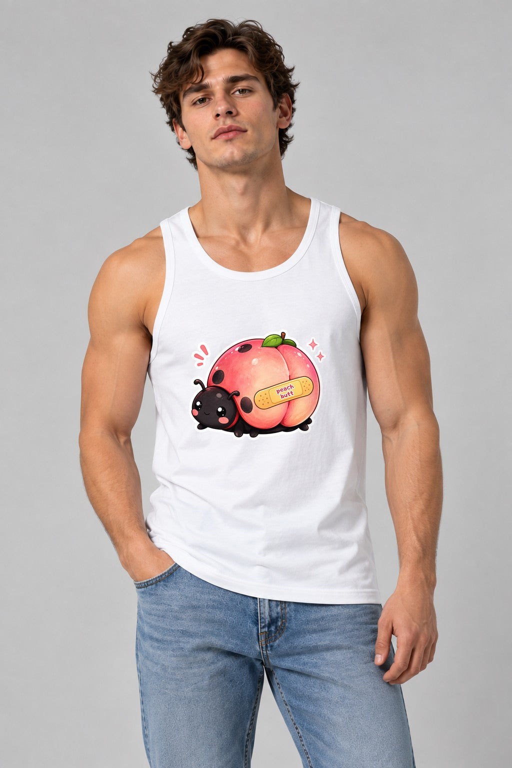 Peach Butt Ladybug product image 1