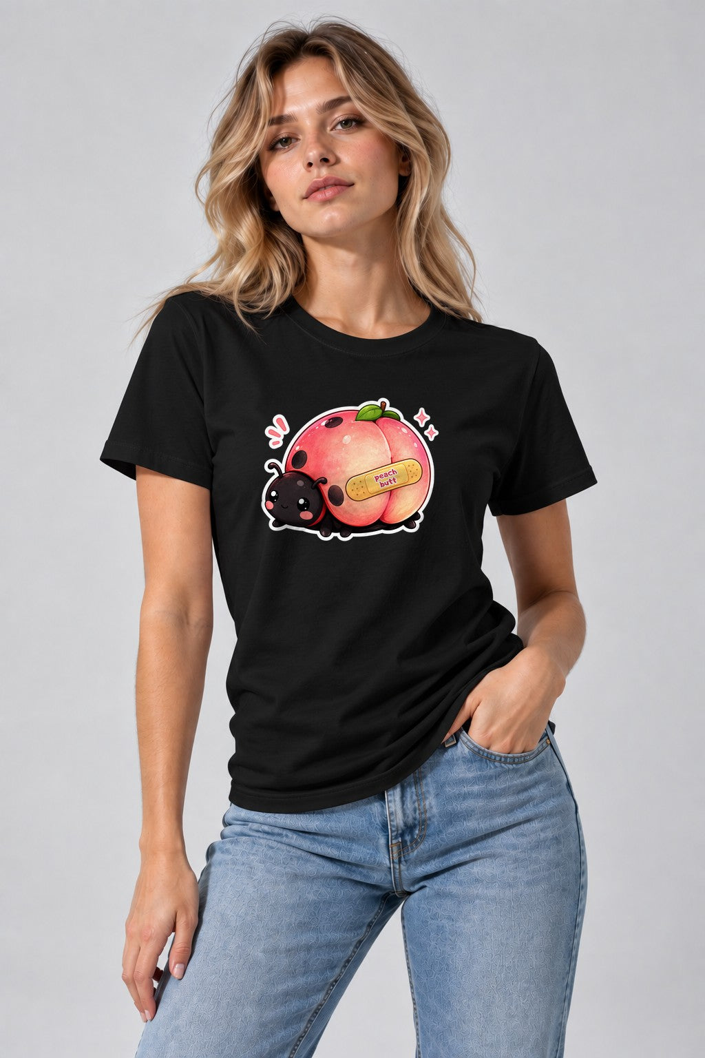 Peach Butt Ladybug product image 2