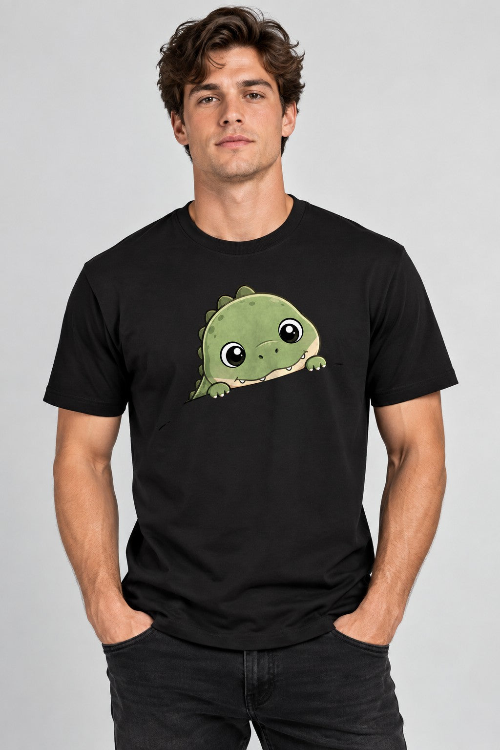Peeking Dinosaur product image 2