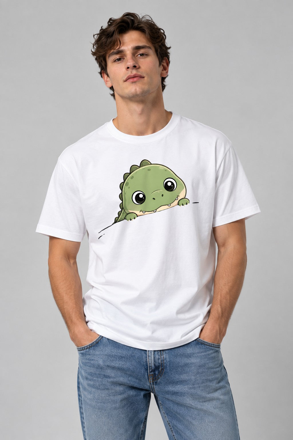 Peeking Dinosaur product image 1