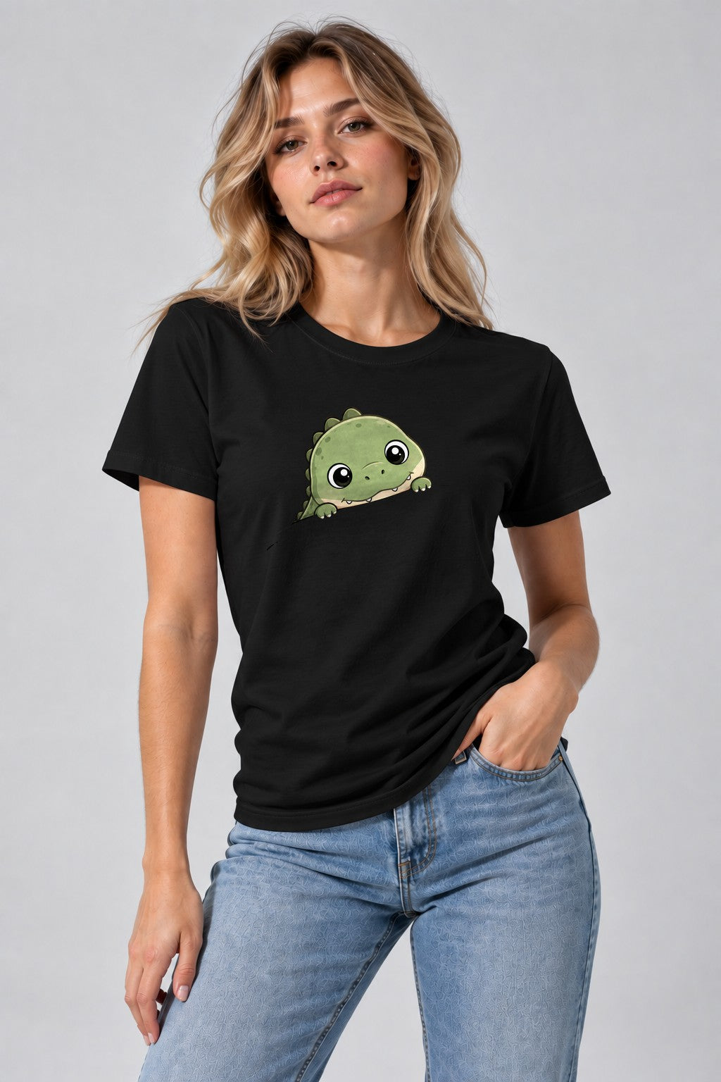 Peeking Dinosaur product image 2