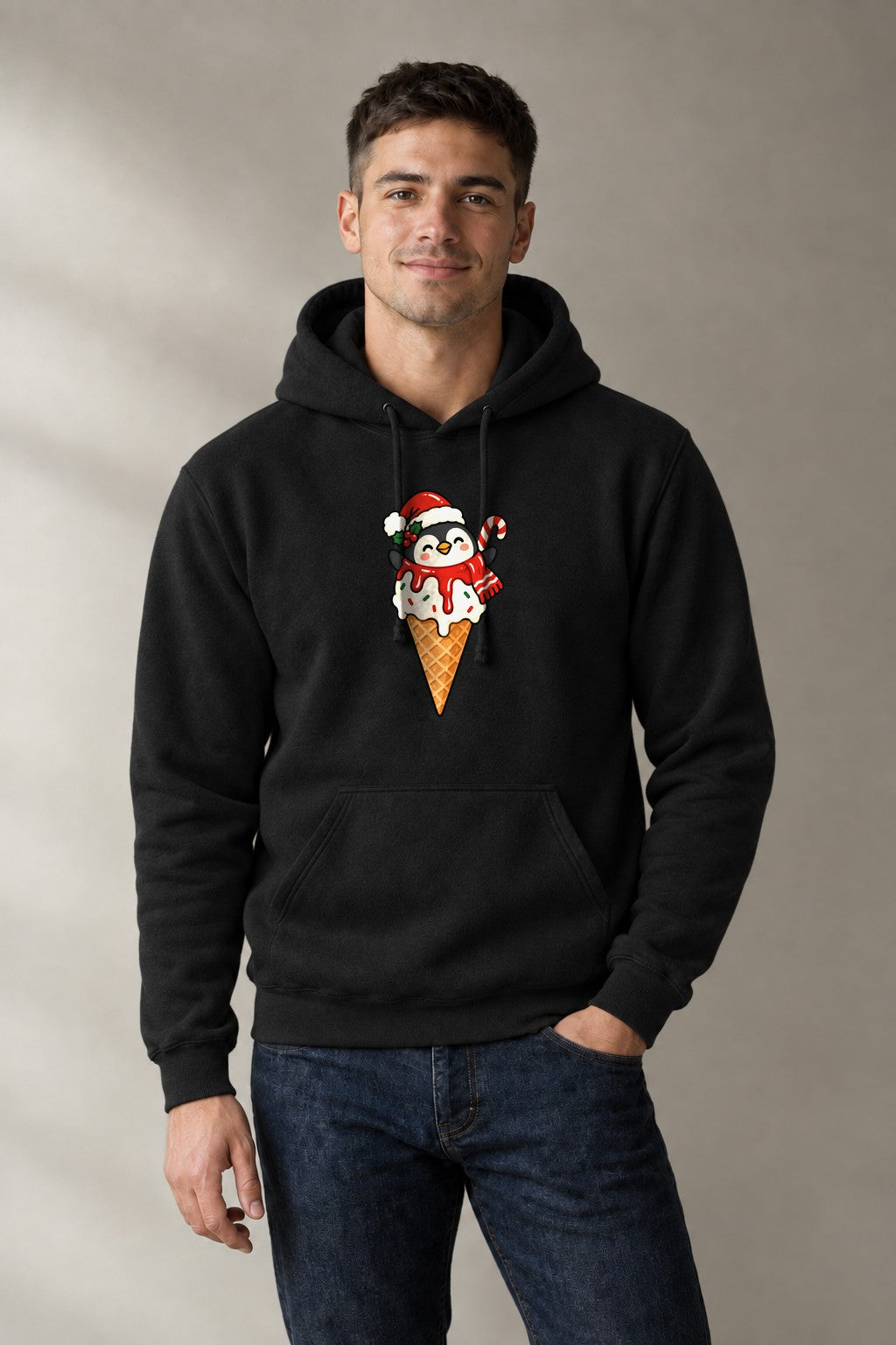 Penguin Ice Cream Cone product image 2