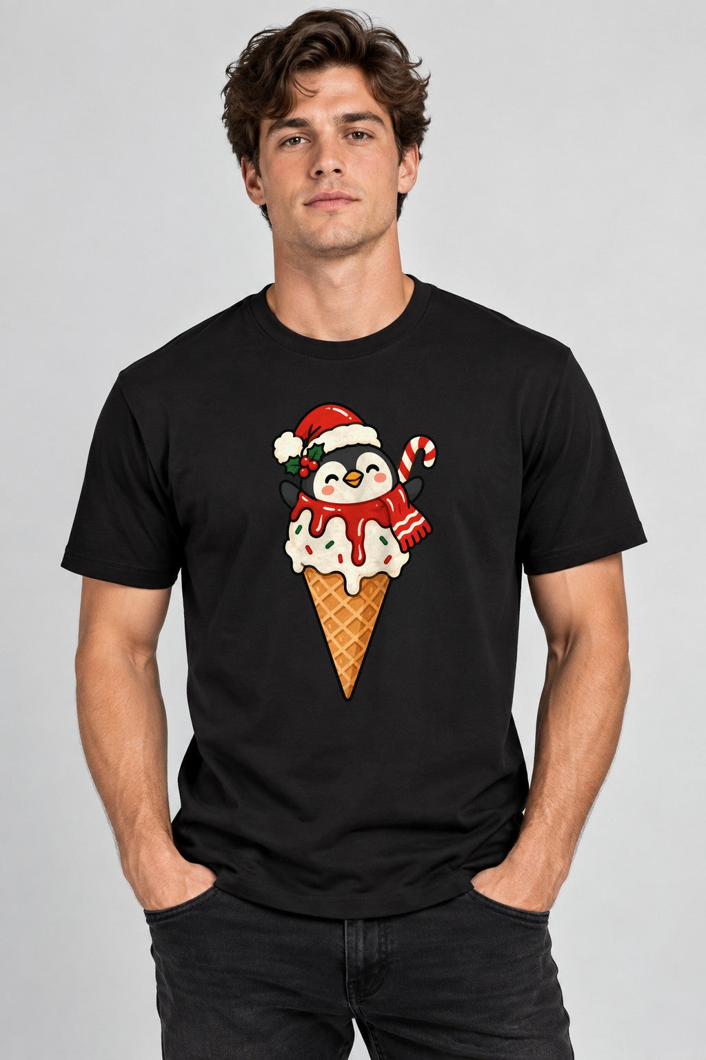Penguin Ice Cream Cone product image 2