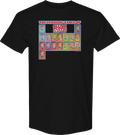 Periodic Table Slush Puppie T-Shirt product image 1