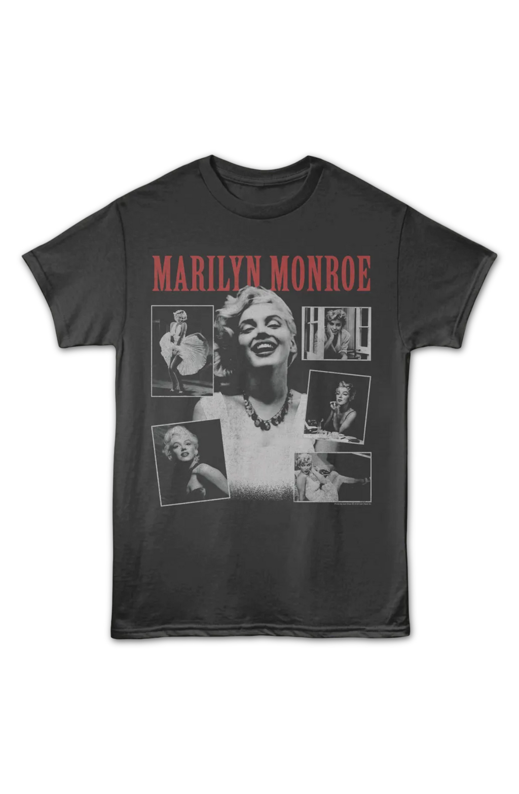 Photo Collage Marilyn Monroe T-Shirt product image 2