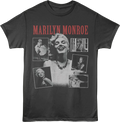 Photo Collage Marilyn Monroe T-Shirt product image 1