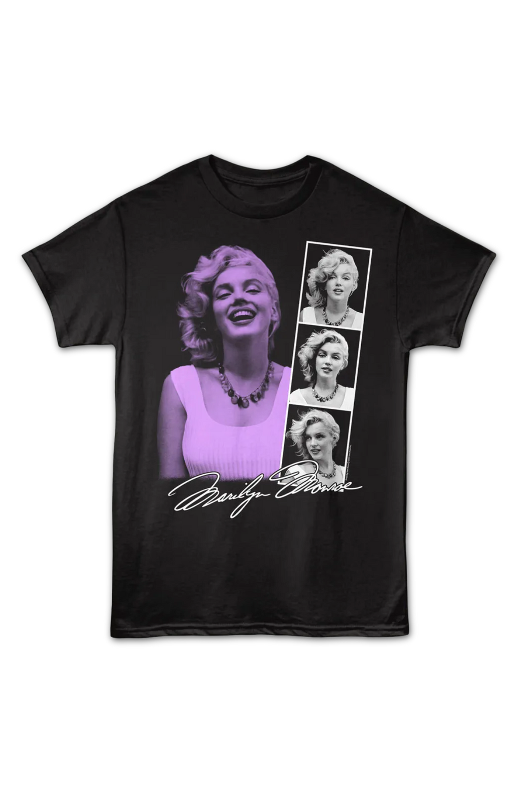 Photo Strip Marilyn Monroe T-Shirt product image 2