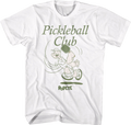 Pickleball Club Popeye T-Shirt product image 1