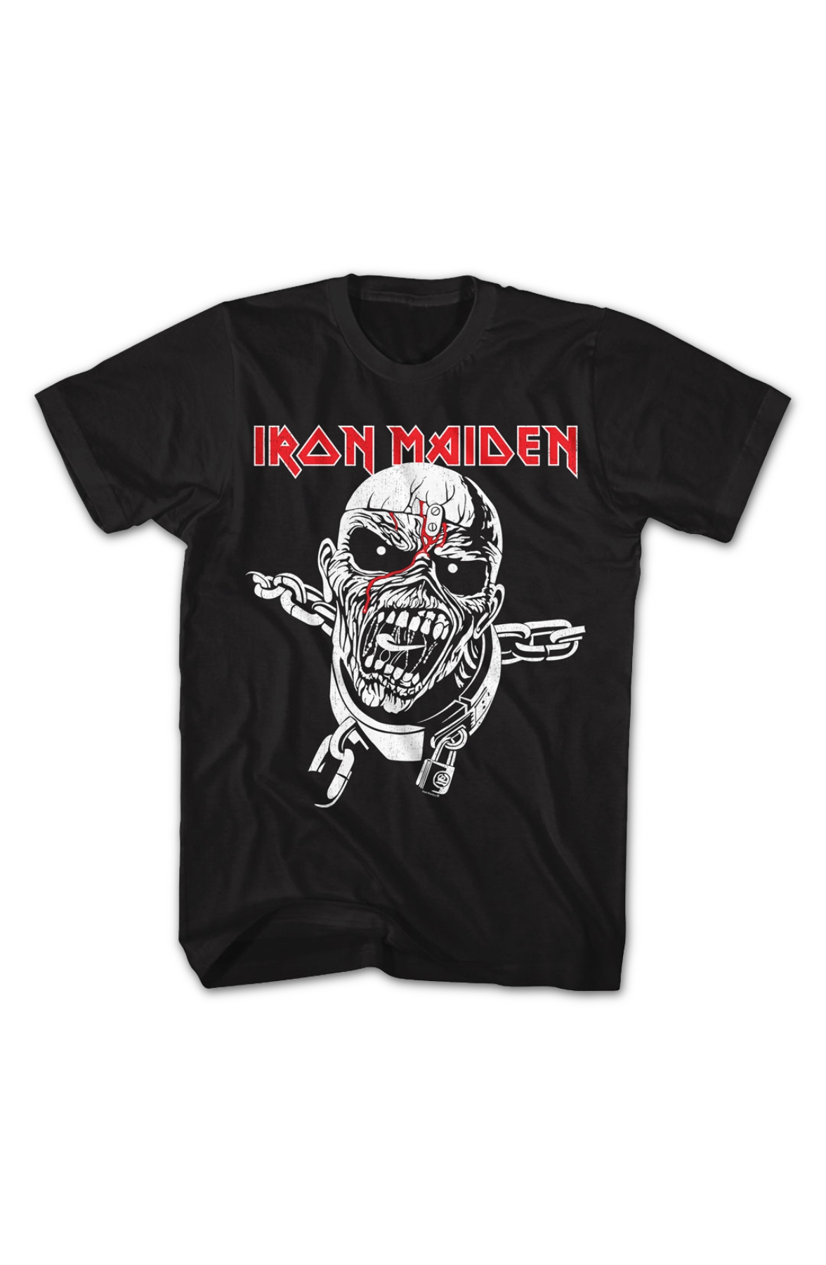 Piece Of Mind Iron Maiden T-Shirt product image 2