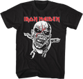 Piece Of Mind Iron Maiden T-Shirt product image 1